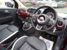 USED 2015 65 FIAT 500 0.9 TWINAIR LOUNGE 3d 105 BHP NEW SHAPE Only One Owner From New, Comprehensive Fiat Service History, New MOT, Low Mileage, Good Fuel Economy, 500 0.9 Twinair 105BHP Finished in Avantgarde Bordeaux Red