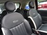 USED 2015 65 FIAT 500 0.9 TWINAIR LOUNGE 3d 105 BHP NEW SHAPE Only One Owner From New, Comprehensive Fiat Service History, New MOT, Low Mileage, Good Fuel Economy, 500 0.9 Twinair 105BHP Finished in Avantgarde Bordeaux Red