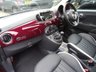 USED 2015 65 FIAT 500 0.9 TWINAIR LOUNGE 3d 105 BHP NEW SHAPE Only One Owner From New, Comprehensive Fiat Service History, New MOT, Low Mileage, Good Fuel Economy, 500 0.9 Twinair 105BHP Finished in Avantgarde Bordeaux Red