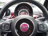 USED 2015 65 FIAT 500 0.9 TWINAIR LOUNGE 3d 105 BHP NEW SHAPE Only One Owner From New, Comprehensive Fiat Service History, New MOT, Low Mileage, Good Fuel Economy, 500 0.9 Twinair 105BHP Finished in Avantgarde Bordeaux Red