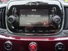 USED 2015 65 FIAT 500 0.9 TWINAIR LOUNGE 3d 105 BHP NEW SHAPE Only One Owner From New, Comprehensive Fiat Service History, New MOT, Low Mileage, Good Fuel Economy, 500 0.9 Twinair 105BHP Finished in Avantgarde Bordeaux Red