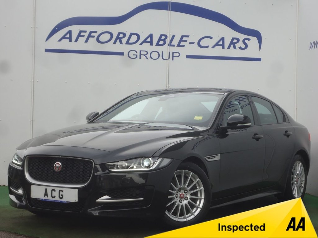 View our JAGUAR XE