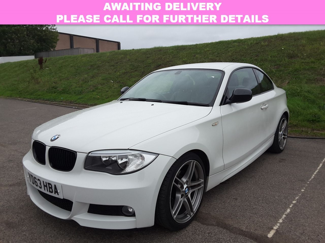 View our BMW 1 SERIES