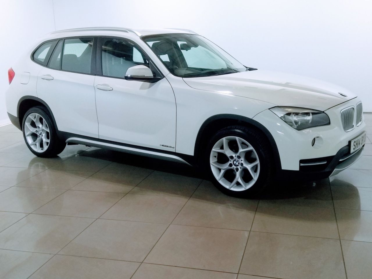 View our BMW X1