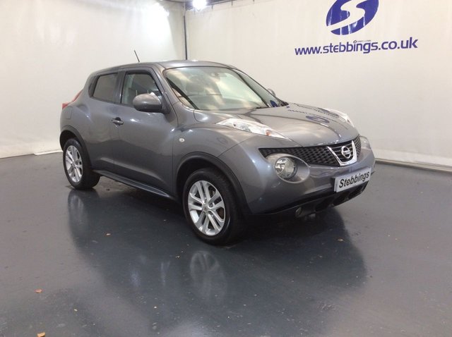 2014 14 NISSAN JUKE 1.5 ACENTA PREMIUM DCI 5d 109 BHP