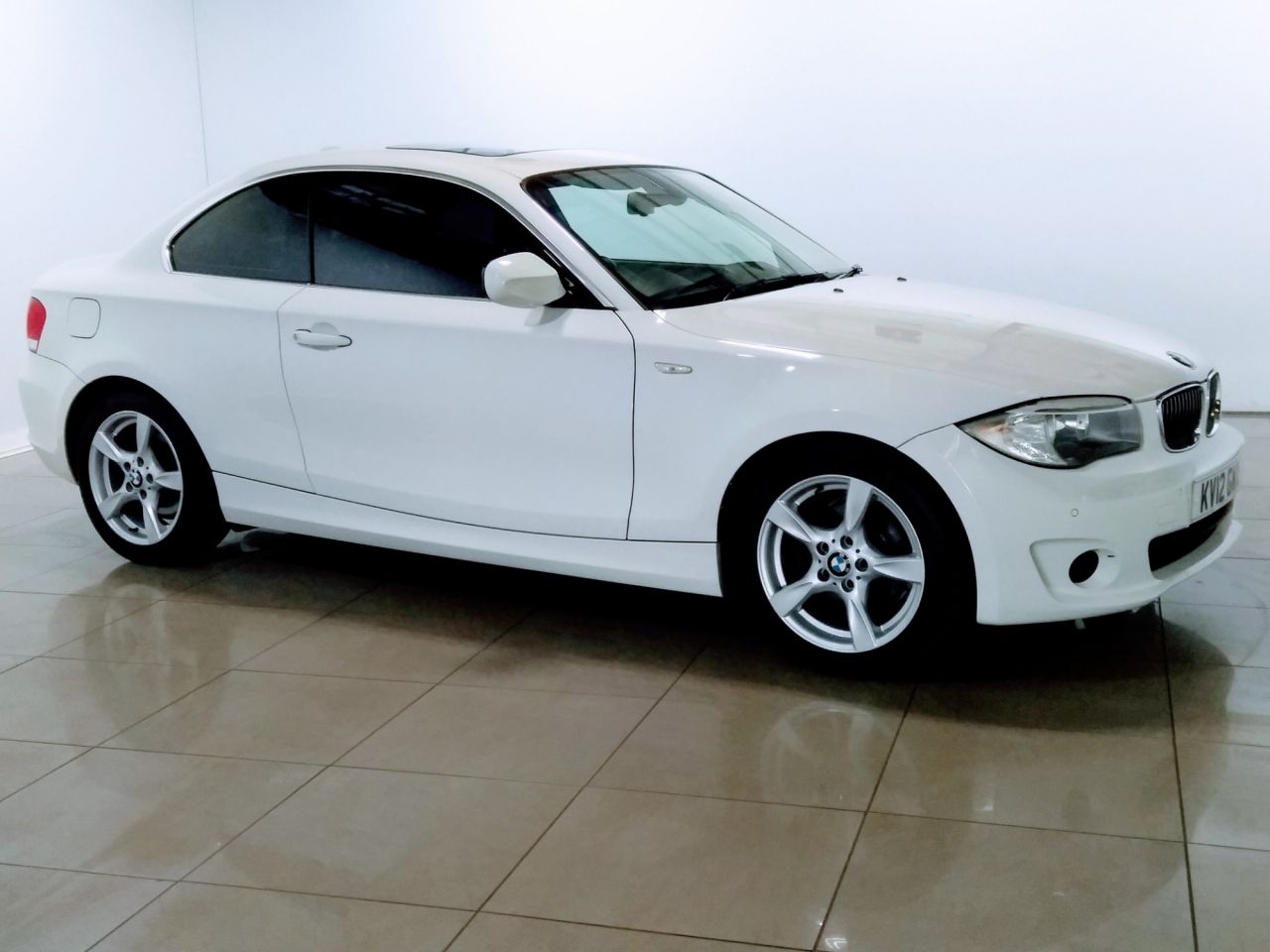 View our BMW 1 SERIES