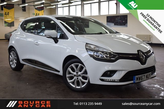 View our RENAULT CLIO