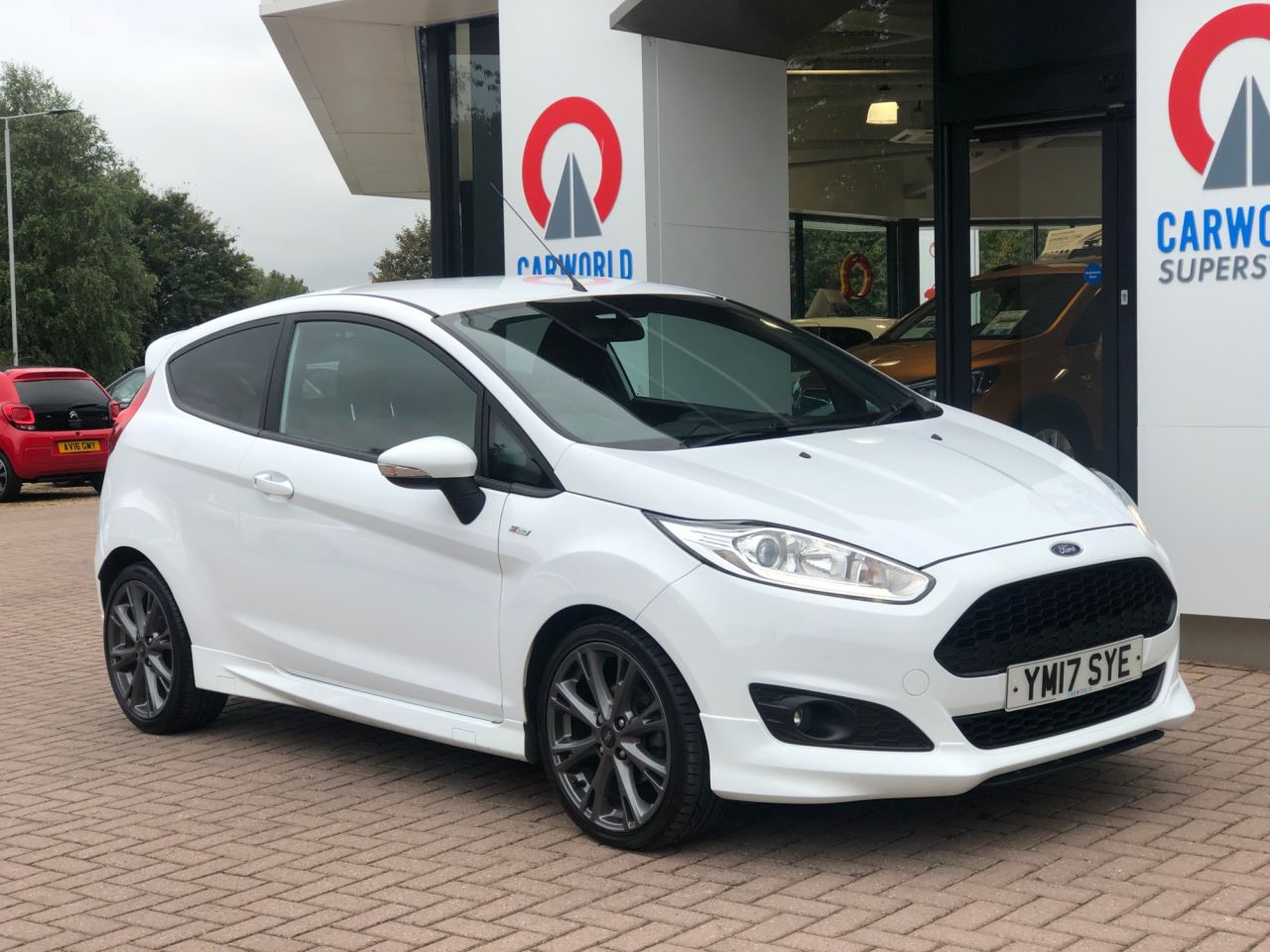 View our FORD FIESTA