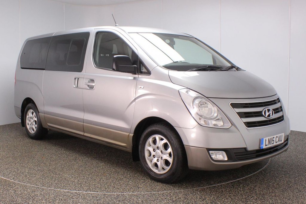 View our HYUNDAI I800