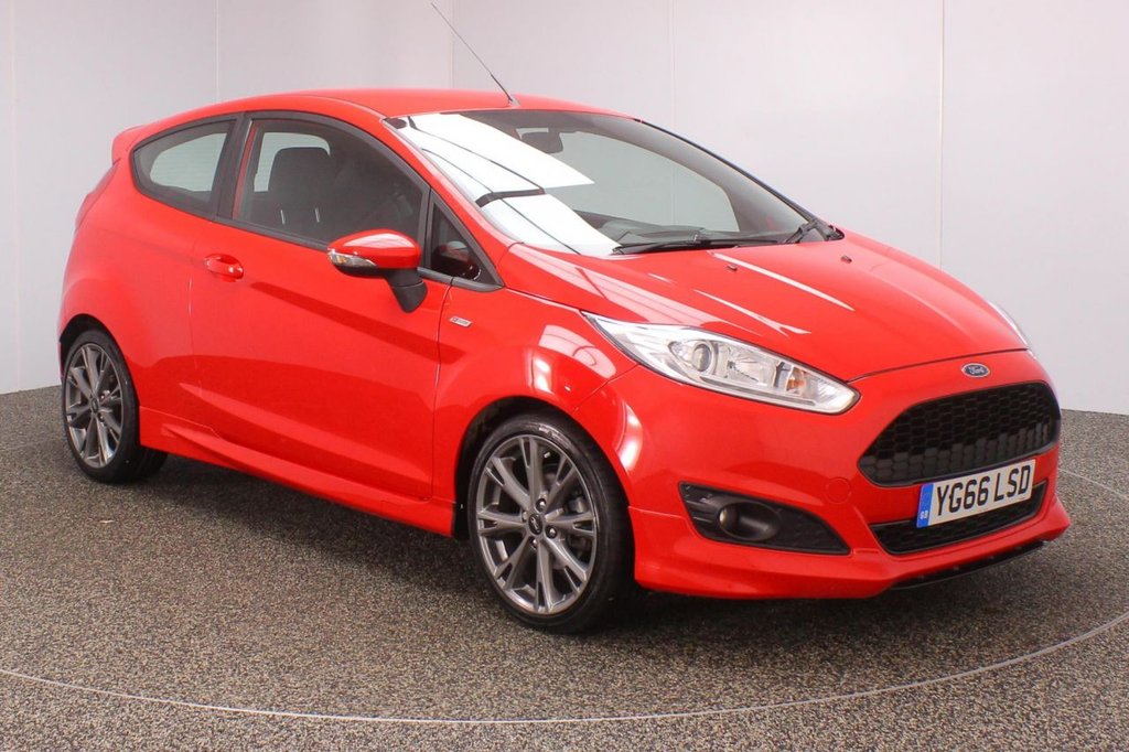 View our FORD FIESTA