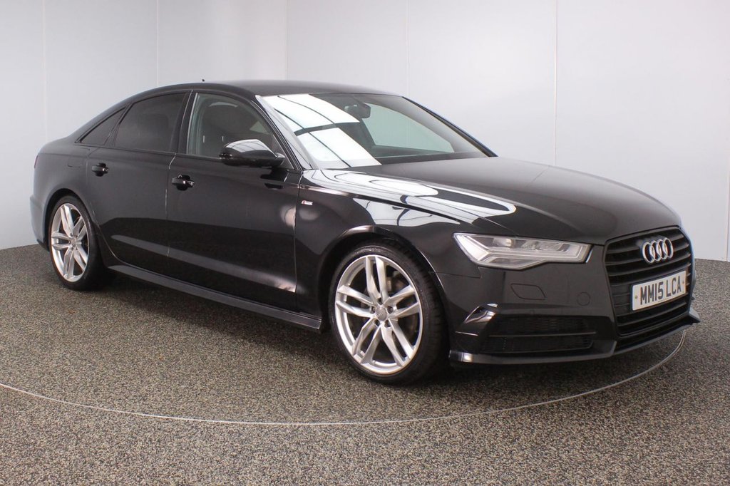 View our AUDI A6