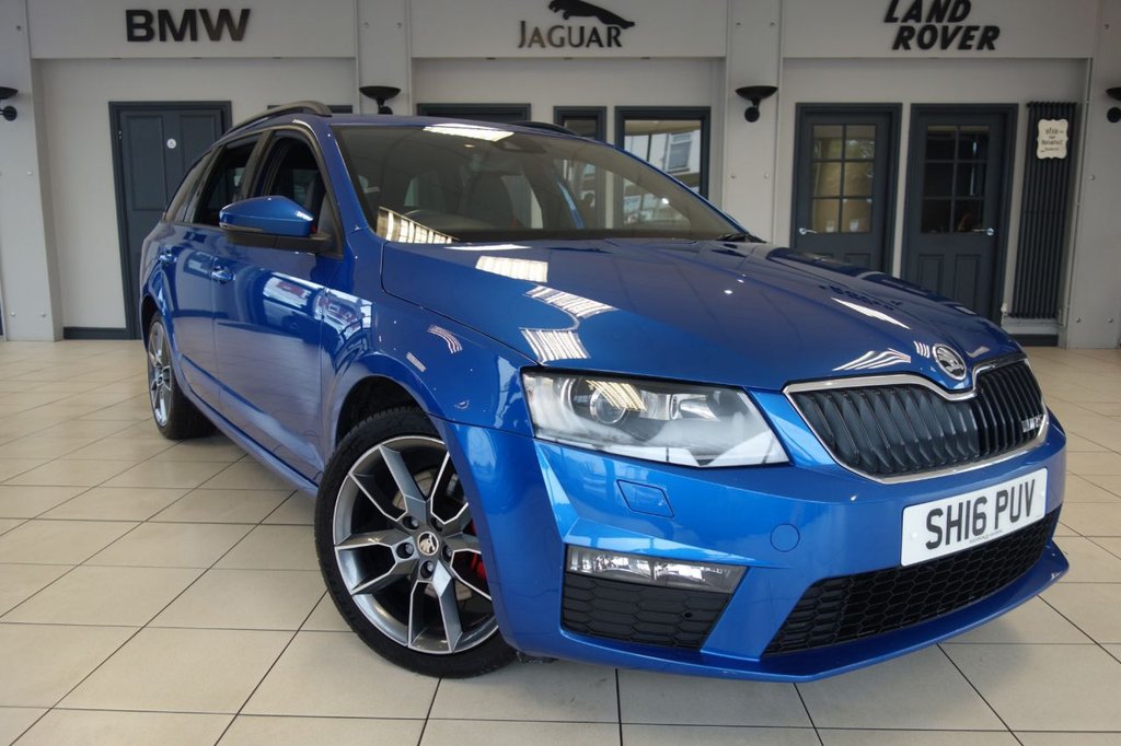 View our SKODA OCTAVIA