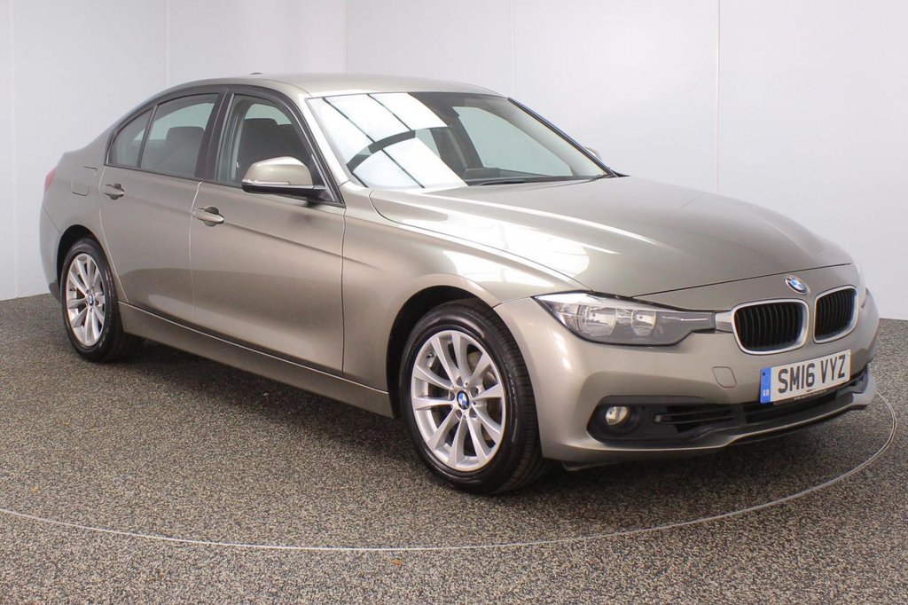 View our BMW 3 SERIES