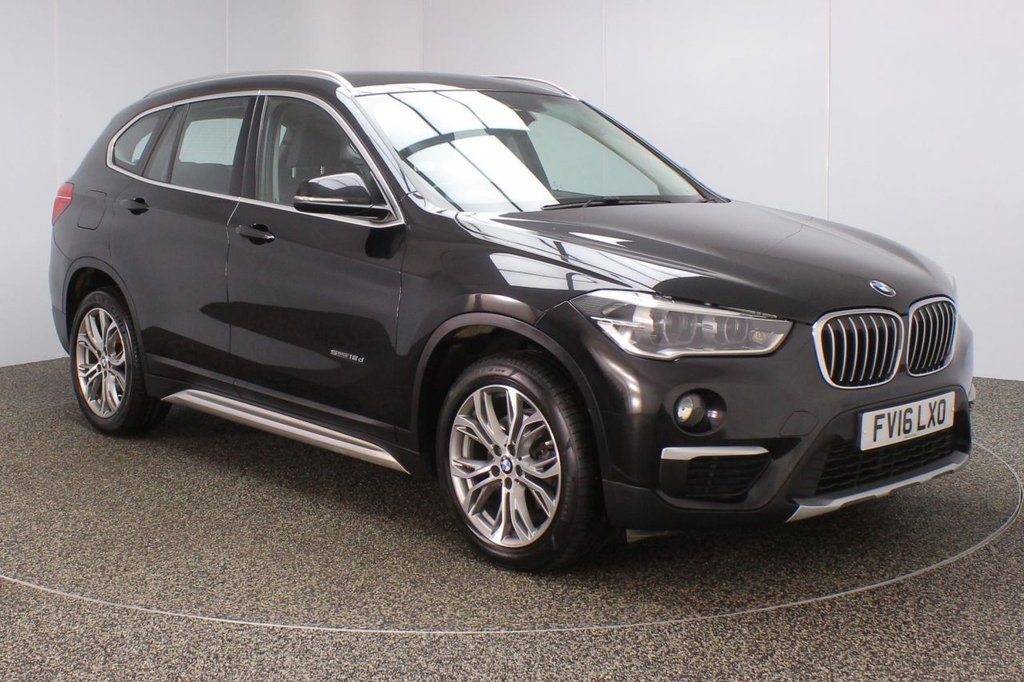 View our BMW X1