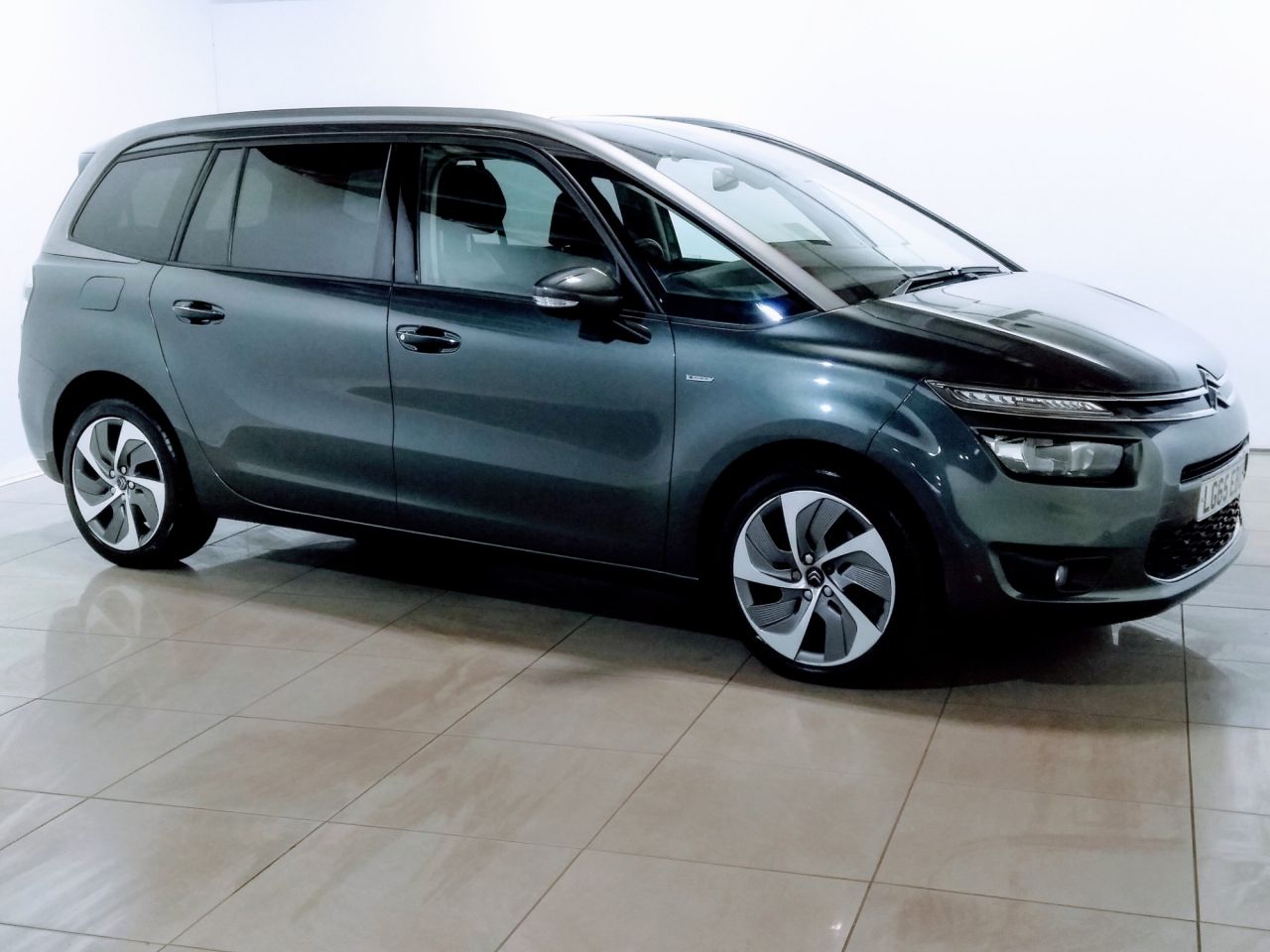 View our CITROEN C4 GRAND PICASSO
