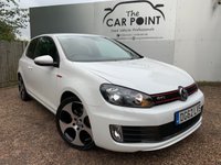 USED 2012 62 VOLKSWAGEN GOLF 2.0 GTI DSG 3d AUTO 210 BHP 