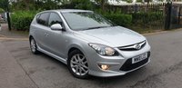 USED 2010 10 HYUNDAI I30 1.4 EDITION 5d 108 BHP 