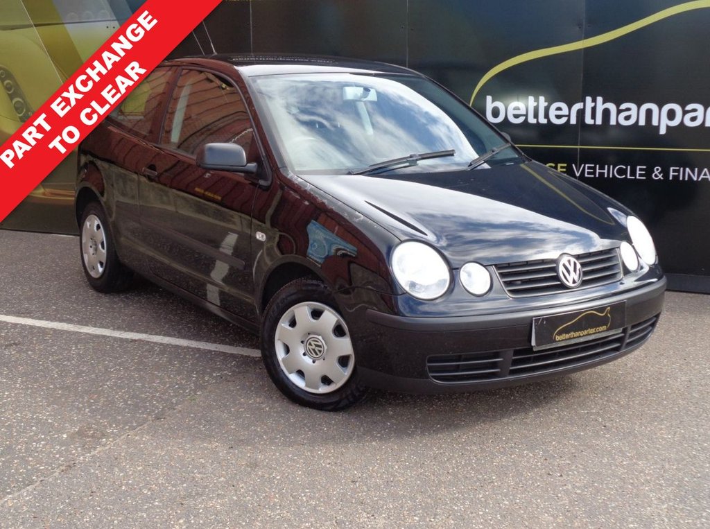 View our VOLKSWAGEN POLO