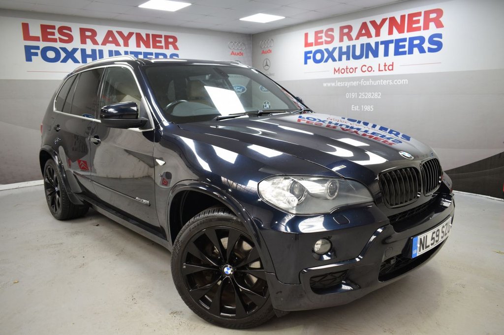 View our BMW X5