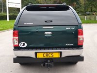 USED 2012 12 TOYOTA HI-LUX 3.0 INVINCIBLE 4X4 D-4D DCB 169 BHP ** NO VAT ** NO VAT ** CANOPY