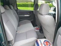 USED 2012 12 TOYOTA HI-LUX 3.0 INVINCIBLE 4X4 D-4D DCB 169 BHP ** NO VAT ** NO VAT ** CANOPY