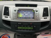 USED 2012 12 TOYOTA HI-LUX 3.0 INVINCIBLE 4X4 D-4D DCB 169 BHP ** NO VAT ** NO VAT ** CANOPY