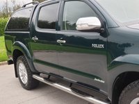 USED 2012 12 TOYOTA HI-LUX 3.0 INVINCIBLE 4X4 D-4D DCB 169 BHP ** NO VAT ** NO VAT ** CANOPY