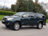 USED 2012 12 TOYOTA HI-LUX 3.0 INVINCIBLE 4X4 D-4D DCB 169 BHP ** NO VAT ** NO VAT ** CANOPY
