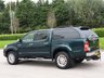 USED 2012 12 TOYOTA HI-LUX 3.0 INVINCIBLE 4X4 D-4D DCB 169 BHP ** NO VAT ** NO VAT ** CANOPY