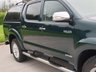 USED 2012 12 TOYOTA HI-LUX 3.0 INVINCIBLE 4X4 D-4D DCB 169 BHP ** NO VAT ** NO VAT ** CANOPY