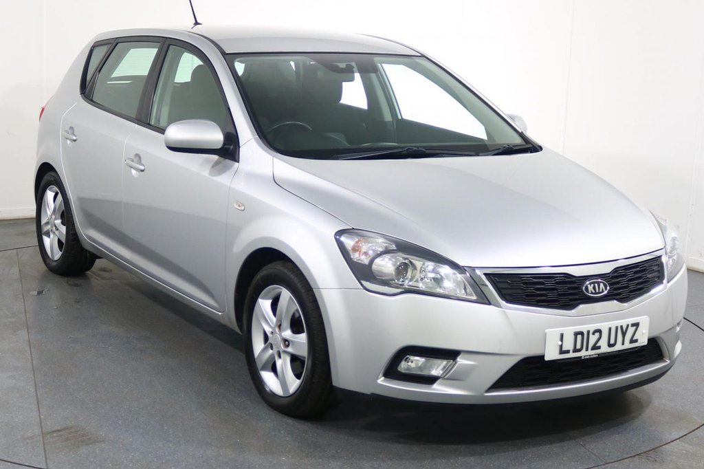 View our KIA CEED