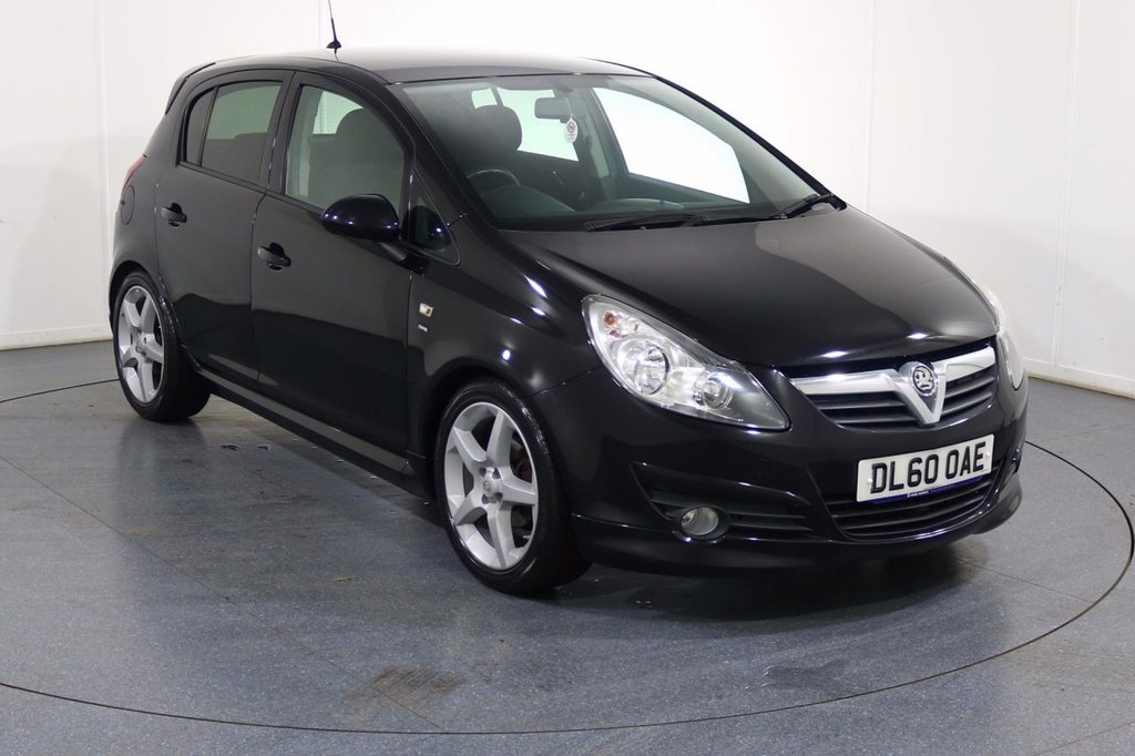 View our VAUXHALL CORSA