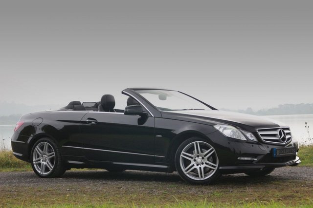 2012 12 Mercedes-Benz E Class 2.1 E250 CDI BLUEEFFICIENCY SPORT 2d AUTO 204 BHP