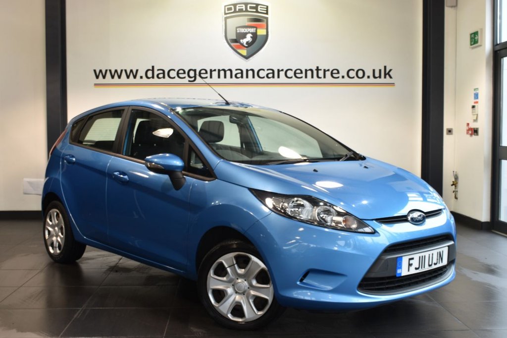 View our FORD FIESTA