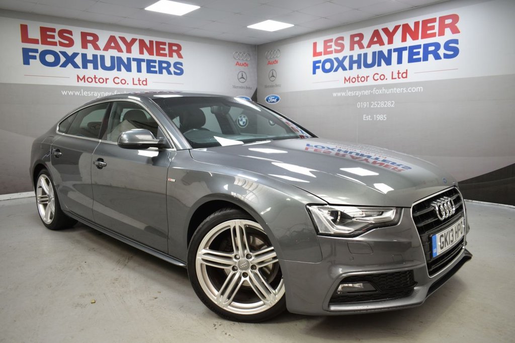 View our AUDI A5