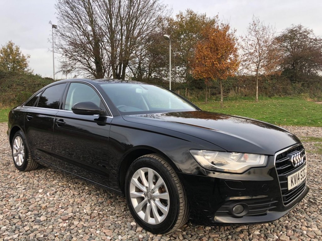 View our AUDI A6