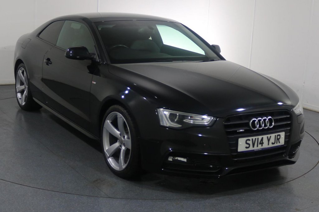 View our AUDI A5
