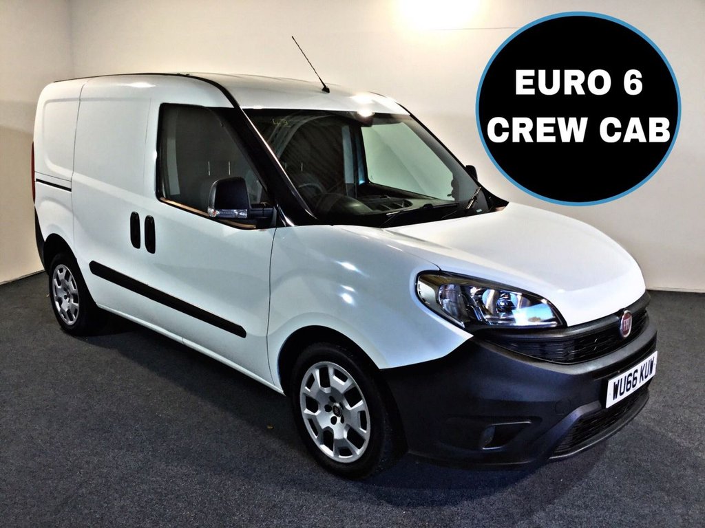 View our FIAT DOBLO
