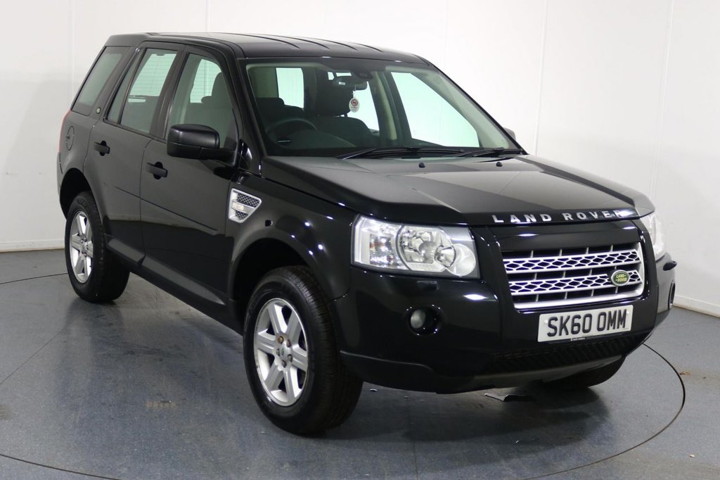 View our LAND ROVER FREELANDER