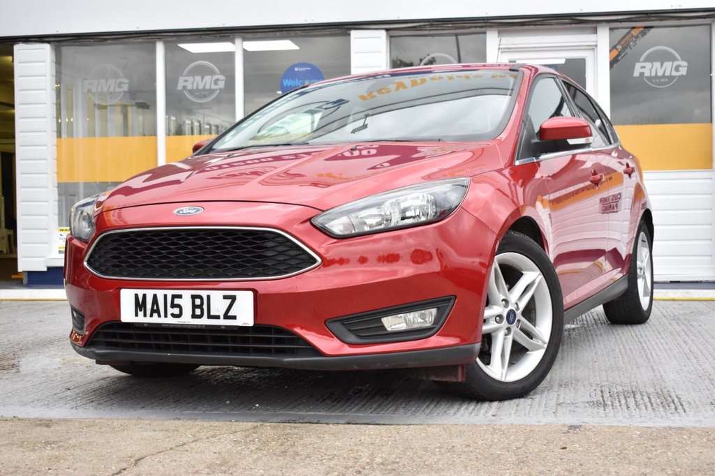 View our FORD FOCUS