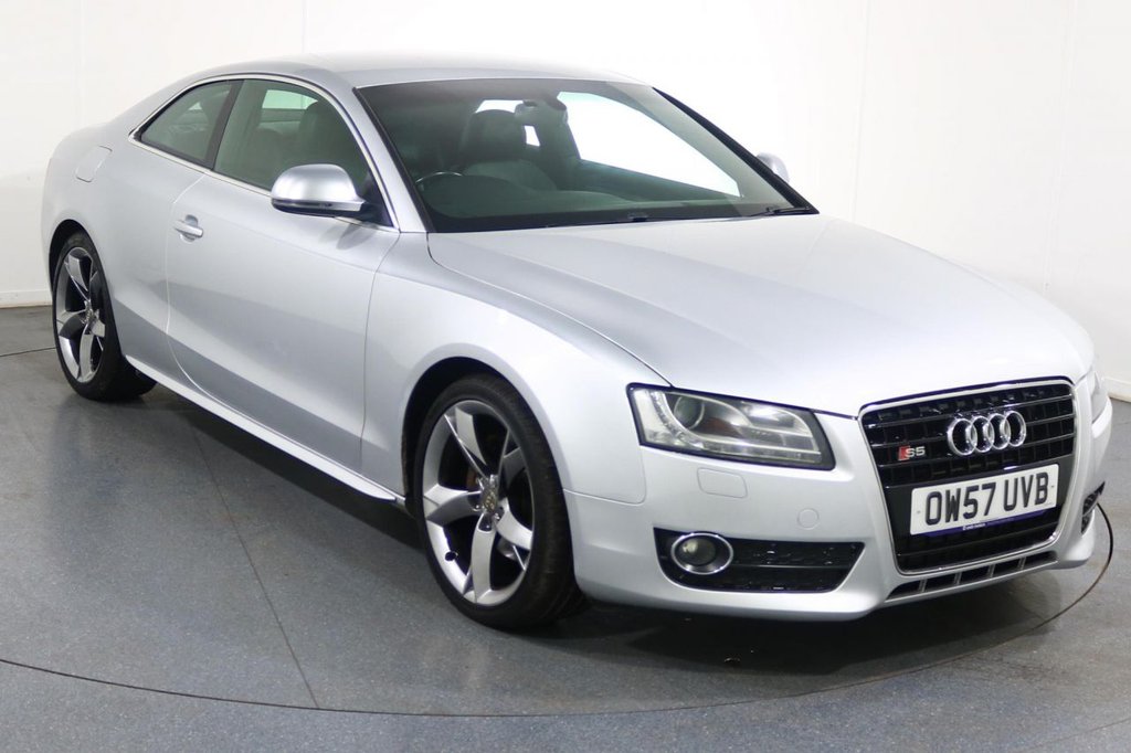 View our AUDI A5