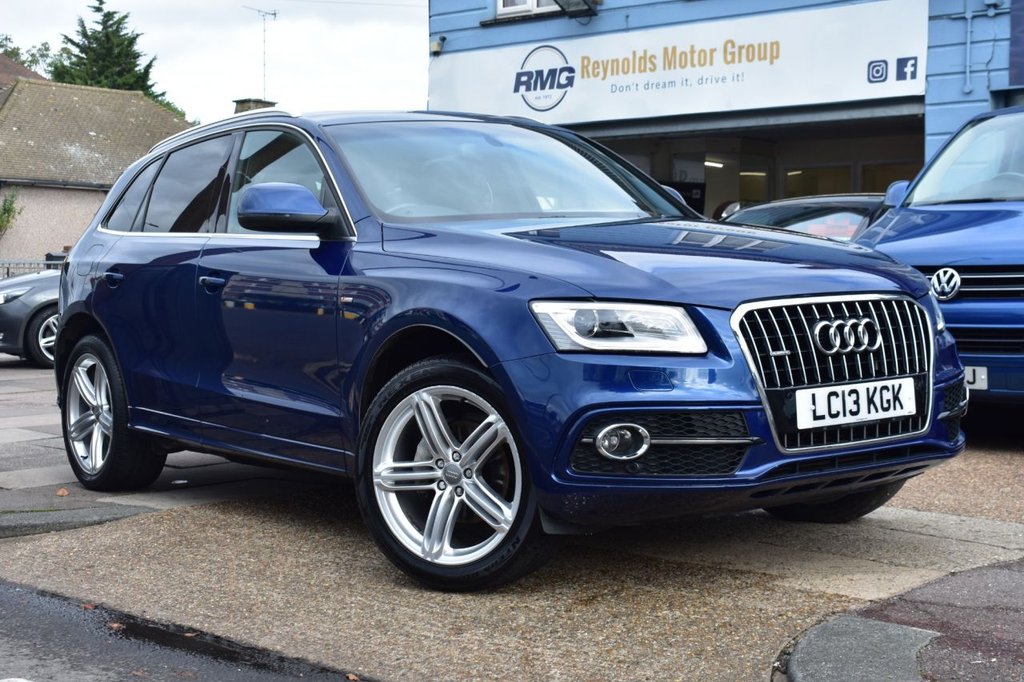 View our AUDI Q5