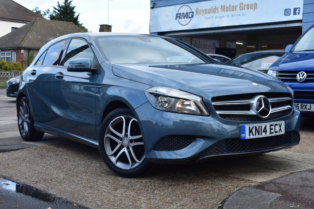View our MERCEDES-BENZ A CLASS