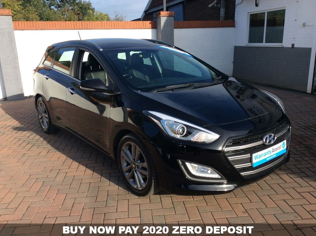View our HYUNDAI I30