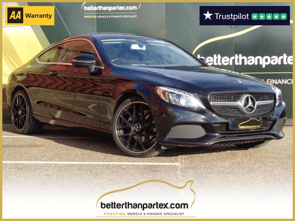 View our MERCEDES-BENZ C CLASS