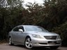USED 2007 57 LEXUS LS 4.6 460 SE-L 4d AUTO 376 BHP HUGE SPEC SAT NAV REC CAM VGC
