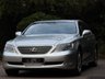 USED 2007 57 LEXUS LS 4.6 460 SE-L 4d AUTO 376 BHP HUGE SPEC SAT NAV REC CAM VGC