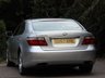 USED 2007 57 LEXUS LS 4.6 460 SE-L 4d AUTO 376 BHP HUGE SPEC SAT NAV REC CAM VGC