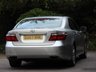 USED 2007 57 LEXUS LS 4.6 460 SE-L 4d AUTO 376 BHP HUGE SPEC SAT NAV REC CAM VGC