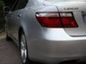 USED 2007 57 LEXUS LS 4.6 460 SE-L 4d AUTO 376 BHP HUGE SPEC SAT NAV REC CAM VGC